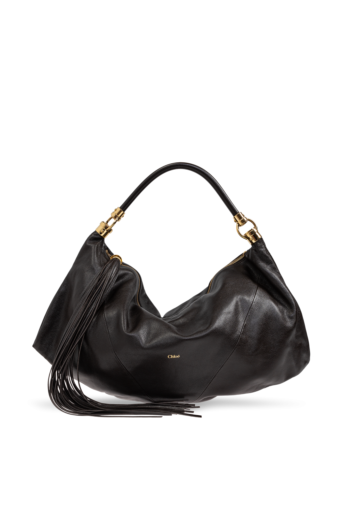 Black Shoulder bag Foulard Chloé - Vitkac France